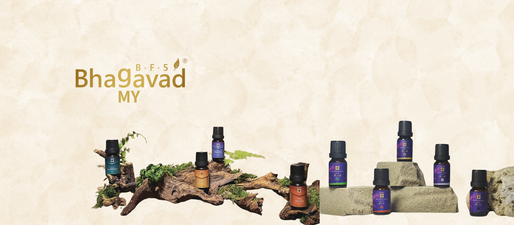 Bhagavad Background